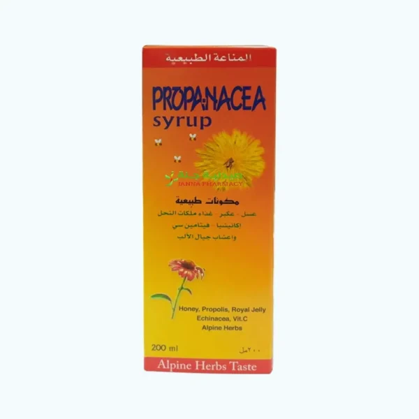 Propanacea Adult Syrup 200ml