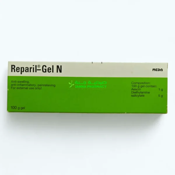 Reparil N Gel 100g
