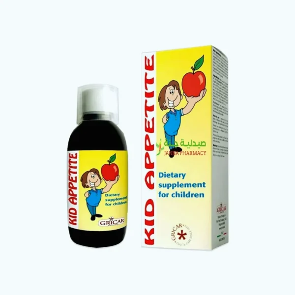 Kid Appetite Dietary Supplement 200ml