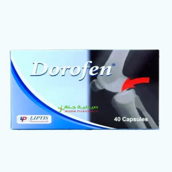 Dorofen Capsules 40's