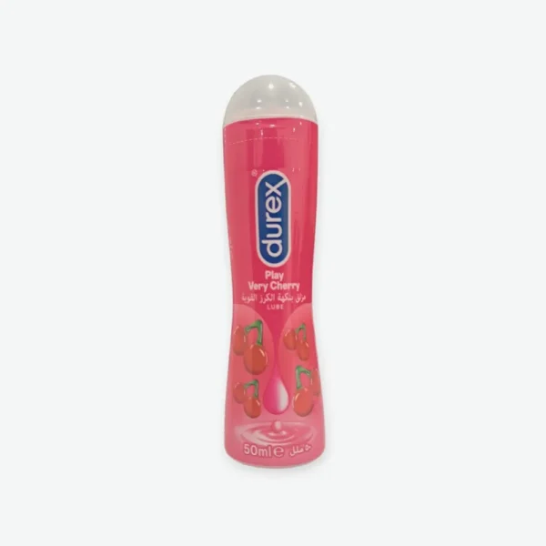 Durex Play Very Cherry Lubricant 50ml