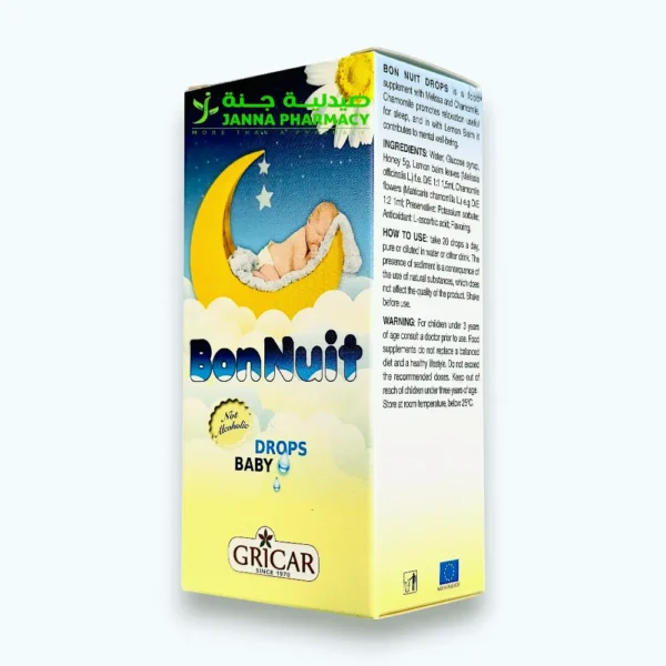 Bonnuit Baby Drops 50ml
