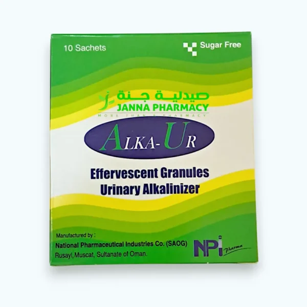 Alka-Ur Granules 10's