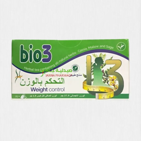 Bio 3 Weight Control Tea 25's