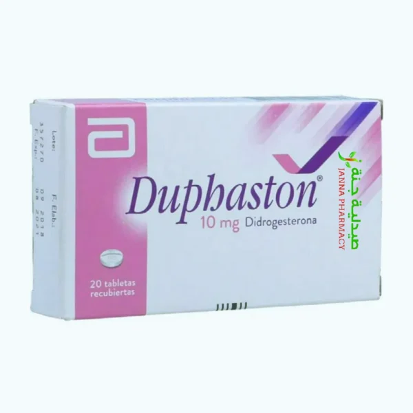 Duphaston 10mg Tab 20's
