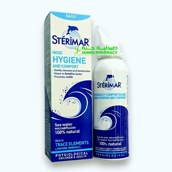 Sterimar Nose Hygiene & Comfort 100ml