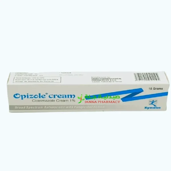 Opizole Cream 15g
