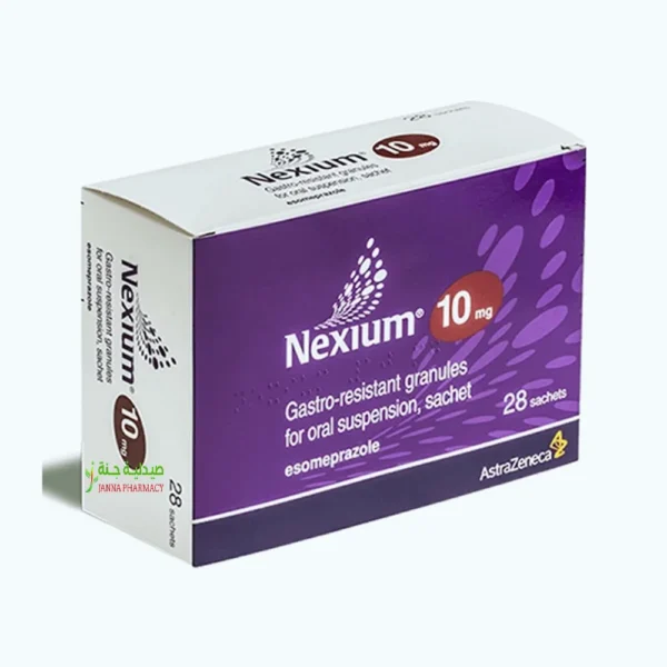 Nexium 10mg Sachets 28's