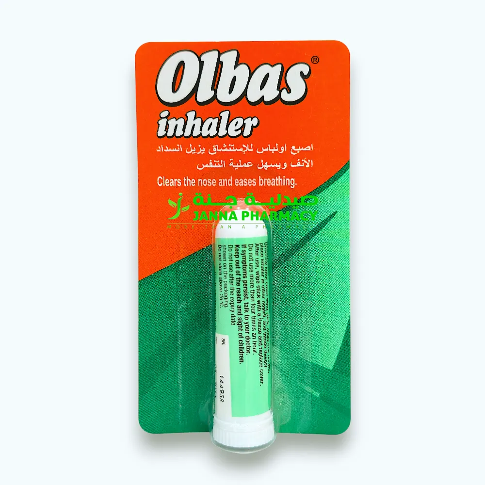 Olbas Inhaler Nasal Stick