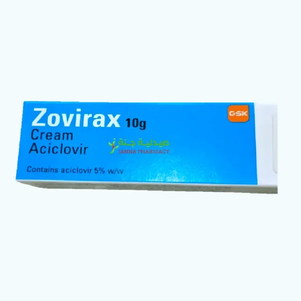 Zovirax Cream 10g