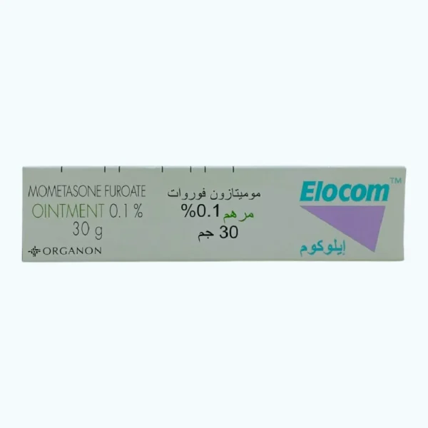 Elocom Ointment 30gm