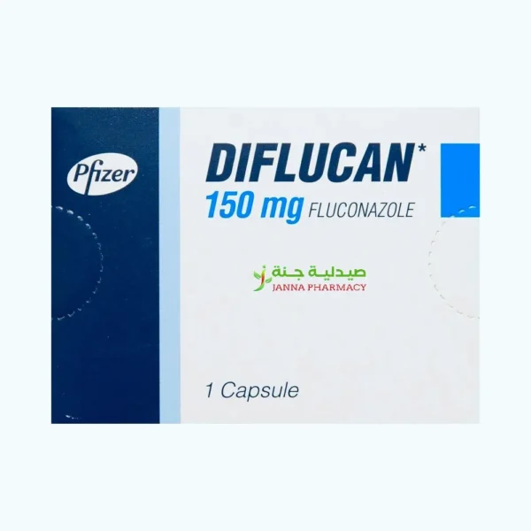 Diflucan 150mg Cap 1's