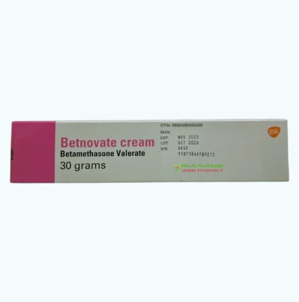 Betnovate Cream 30gm