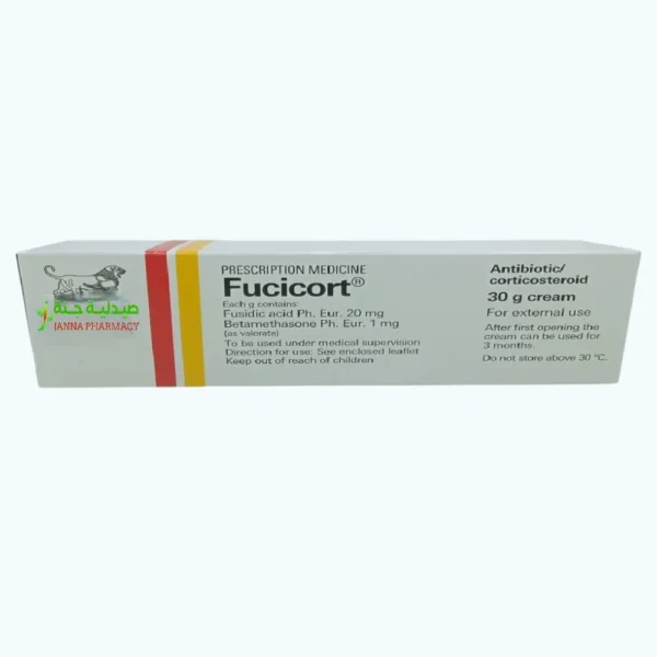 Fucicort Cream 30gm