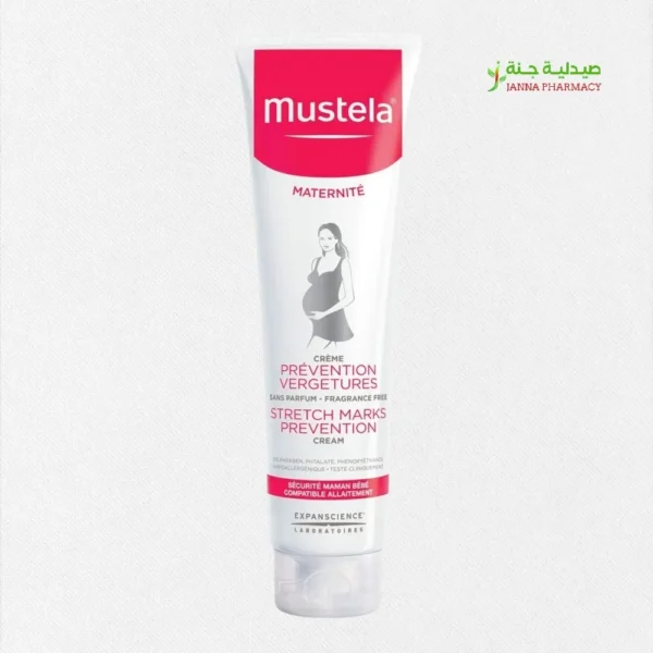 Mustela Strech Mark Cream 150ml