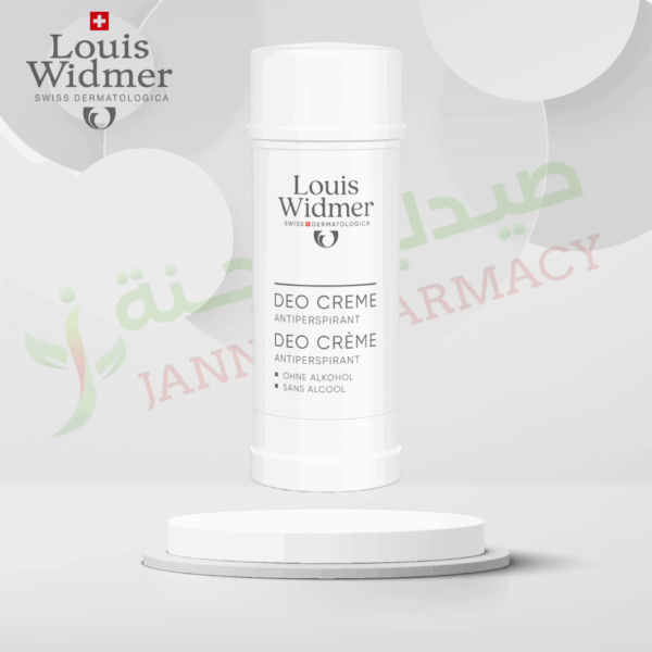 Louis Widmer Deo Cream Np 40ml