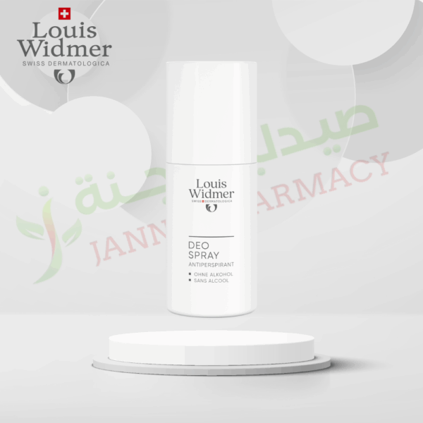 Louis Widmer Deo Spray Np 75 ML