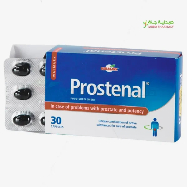 Walmark Prostenal Cap 30's