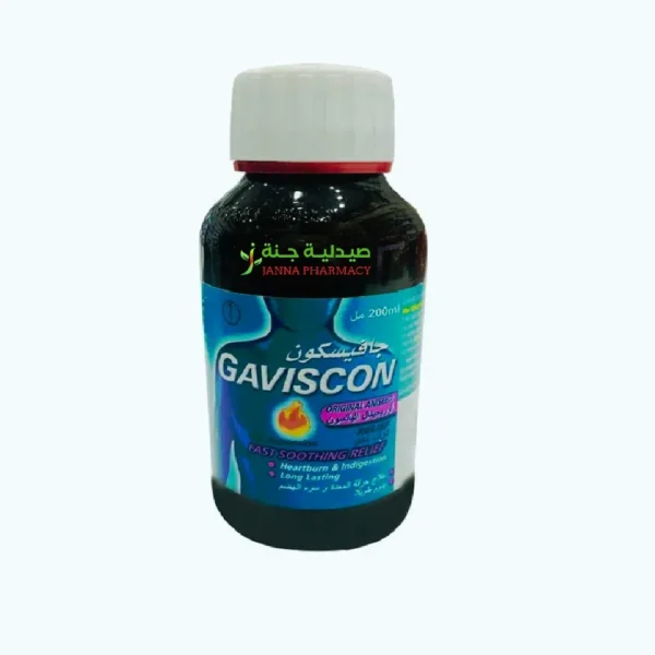 Gaviscon Liquid 200ml