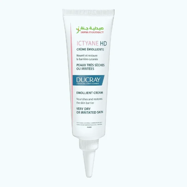 Ducray Ictyane Hd Cream 50ml