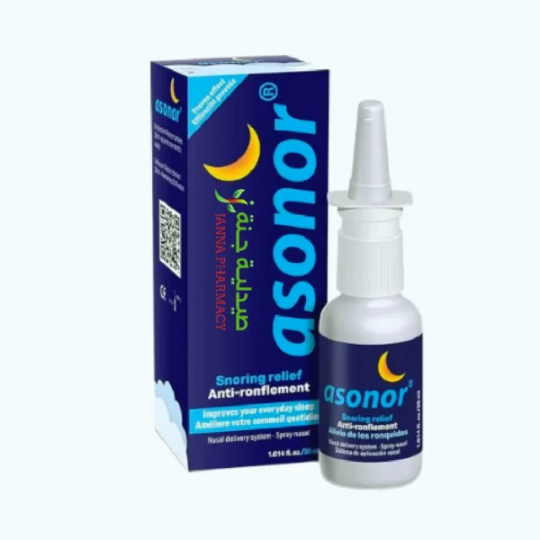 Asonor Nasal Spray 30 ml