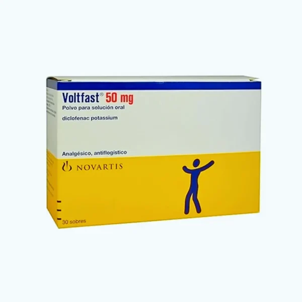 Voltfast 50mg Sachets 30's