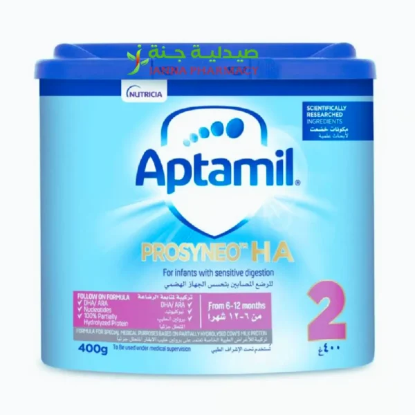 Aptamil Prosyneo Ha 2  400g