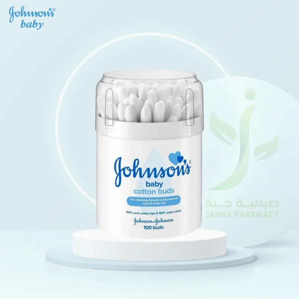 Johnson's Cotton Buds 100's