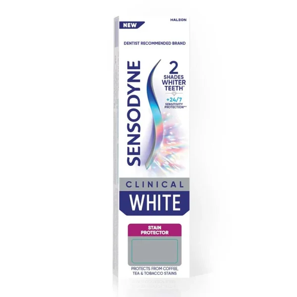 Sensodyne Clinical White Stain Pro.Tp 75ml