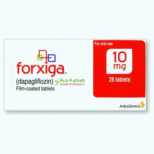 Forxiga 10 Mg  Tablets 28's