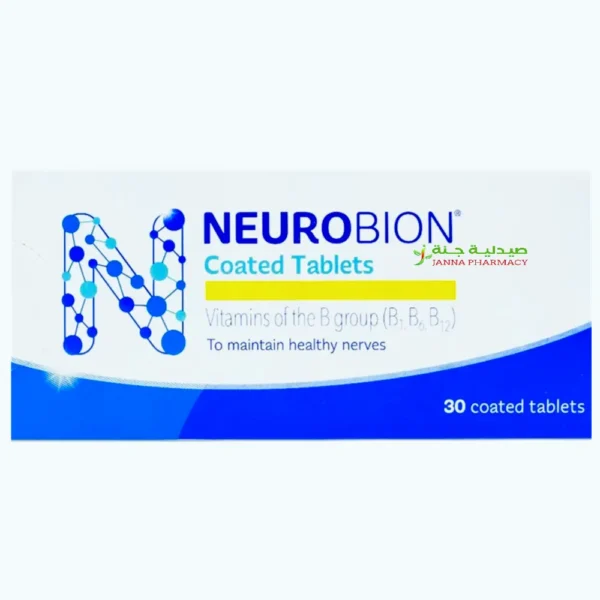 Neurobion Tablets 30's