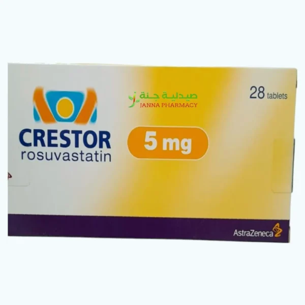 Crestor 5mg Tab 28 S