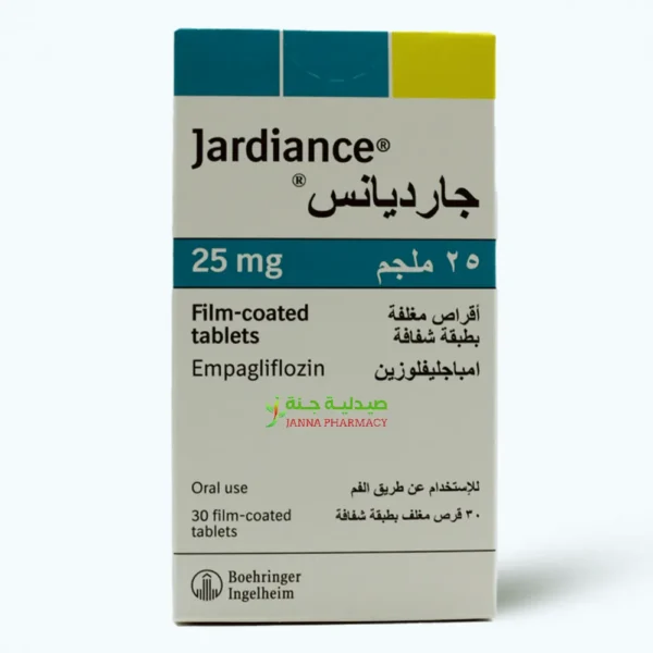 Jardiance 25mg 30 fct