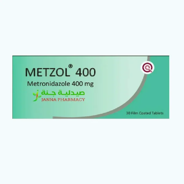 Metzol 400 Tab 30's