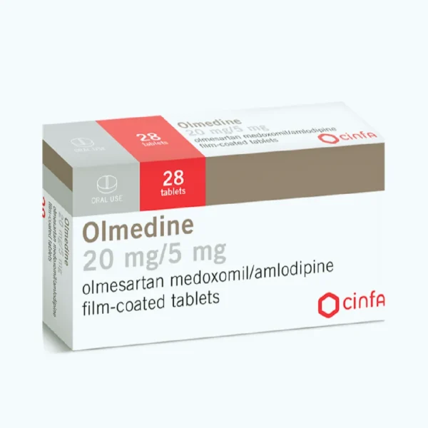 Olmedine 20/5 Tab 28.S