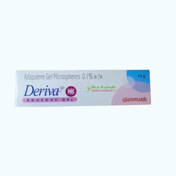 Deriva Aqueous Gel 15g