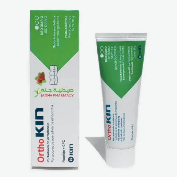Orthokin Toothpaste 75 ml
