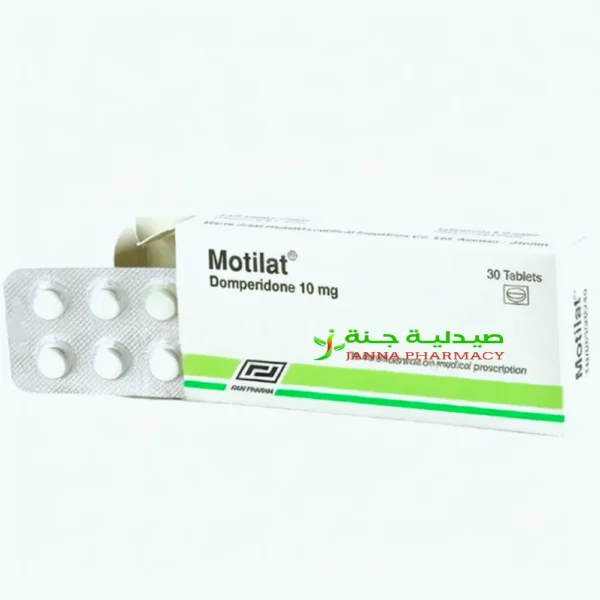 Motilat 10 Mg Tabs 30's