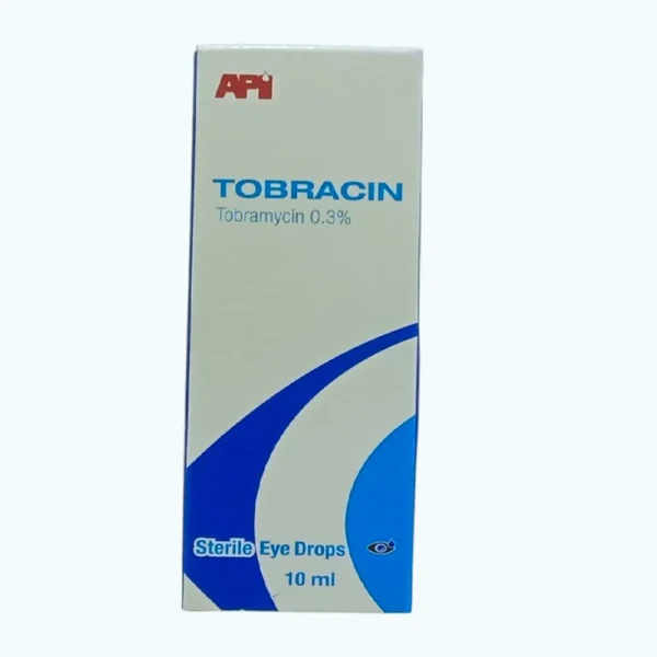 Tobracin Eye Drops 10 ml