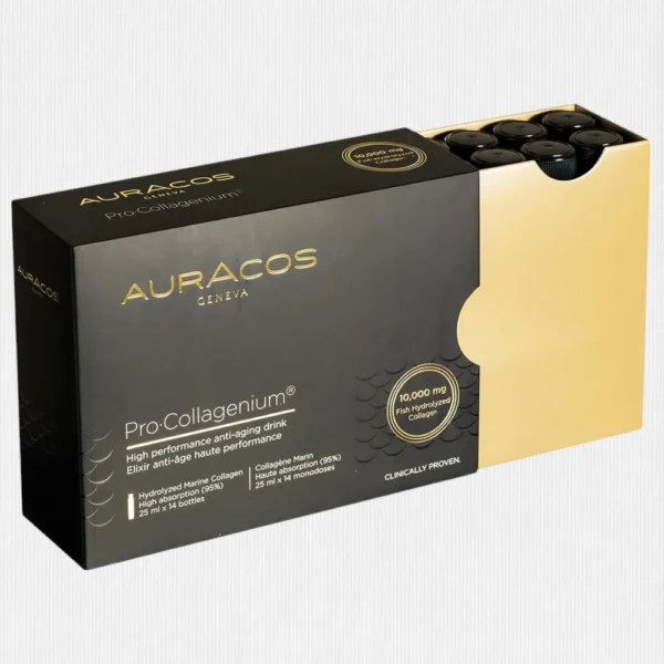 Auracos Pro Collagenium High Performance Anti-Aging Drink 14*25ml