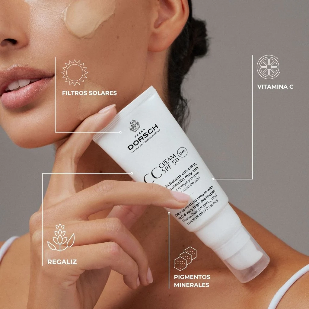 Farmadorsch Spf 50 Cream  50ml - Image 2