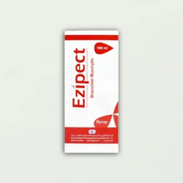 Ezipect Syrup 100 Ml