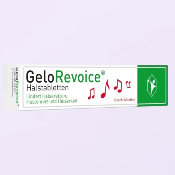 Gelorevoice Throat Loz 20's