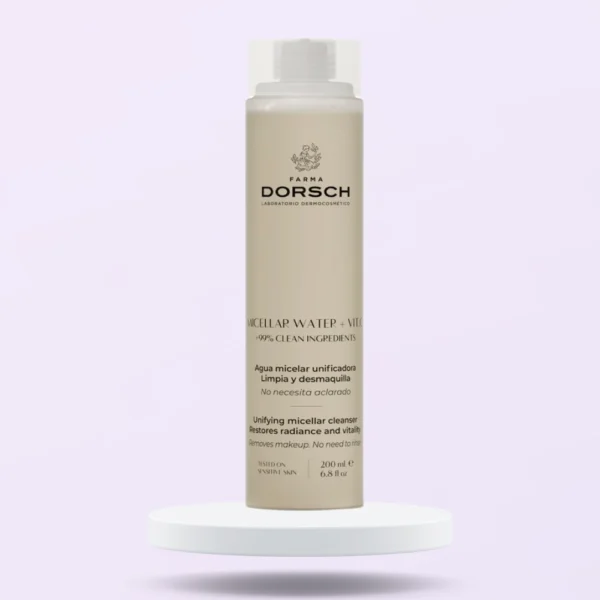 Farmadorsch Micellar Water + Vit C Liquid 200ml