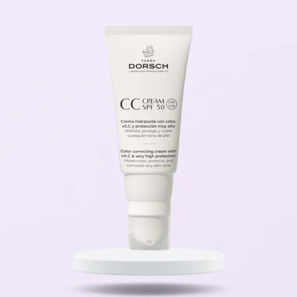 Farmadorsch Cc Spf 50 Cream 50ml