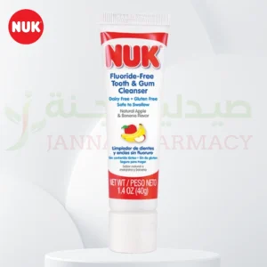 Nuk Tooth & Gum Cleanser-10256396