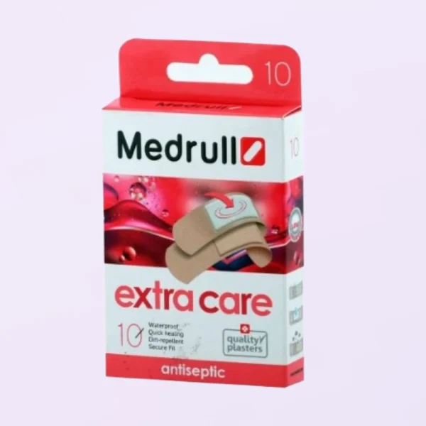 Medrull Plaster Extra Care N 10