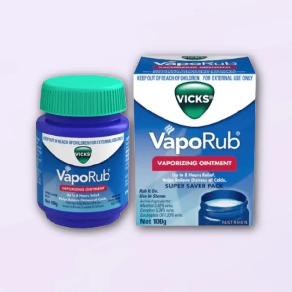 Vicks Vaporub  100g
