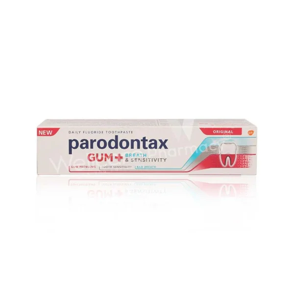 Parodontax Tp Gum+Breath Orig 75