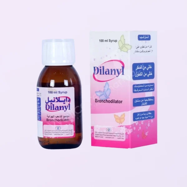 Dilanyl 100ml Syp